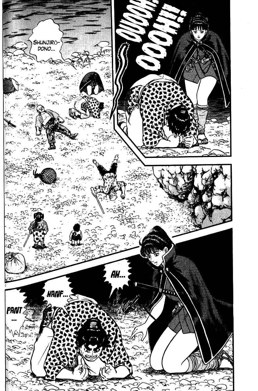 Page 2 Chapter 97 Azumi