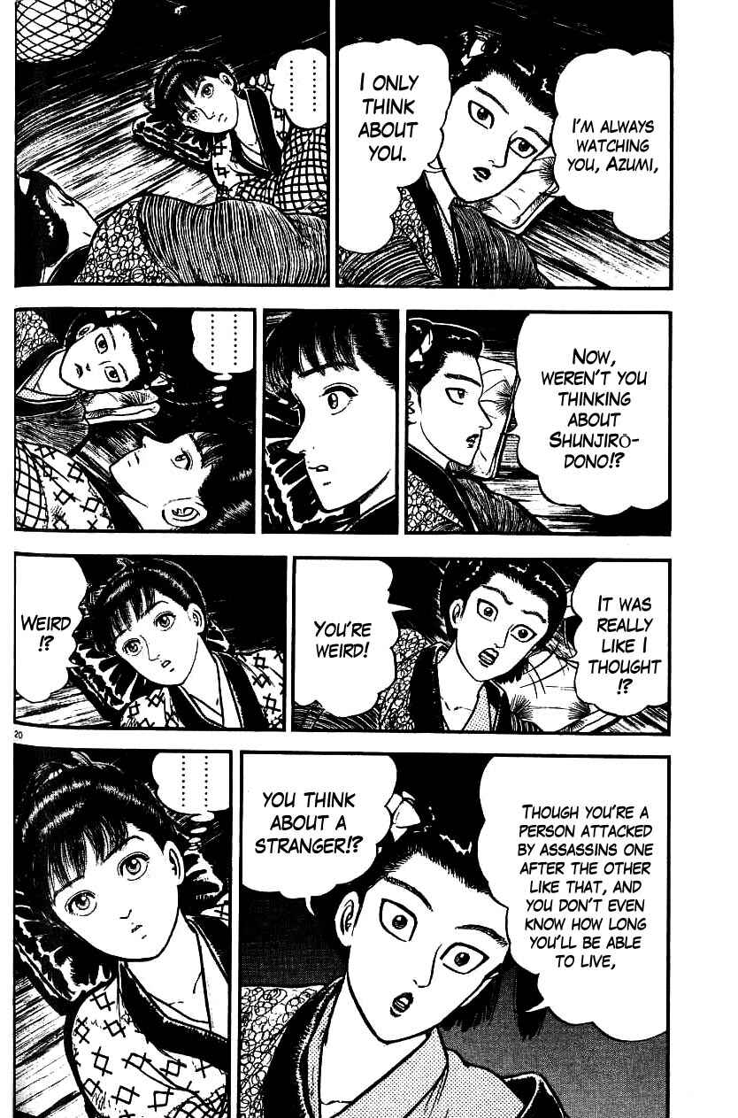 Page 20 Chapter 97 Azumi