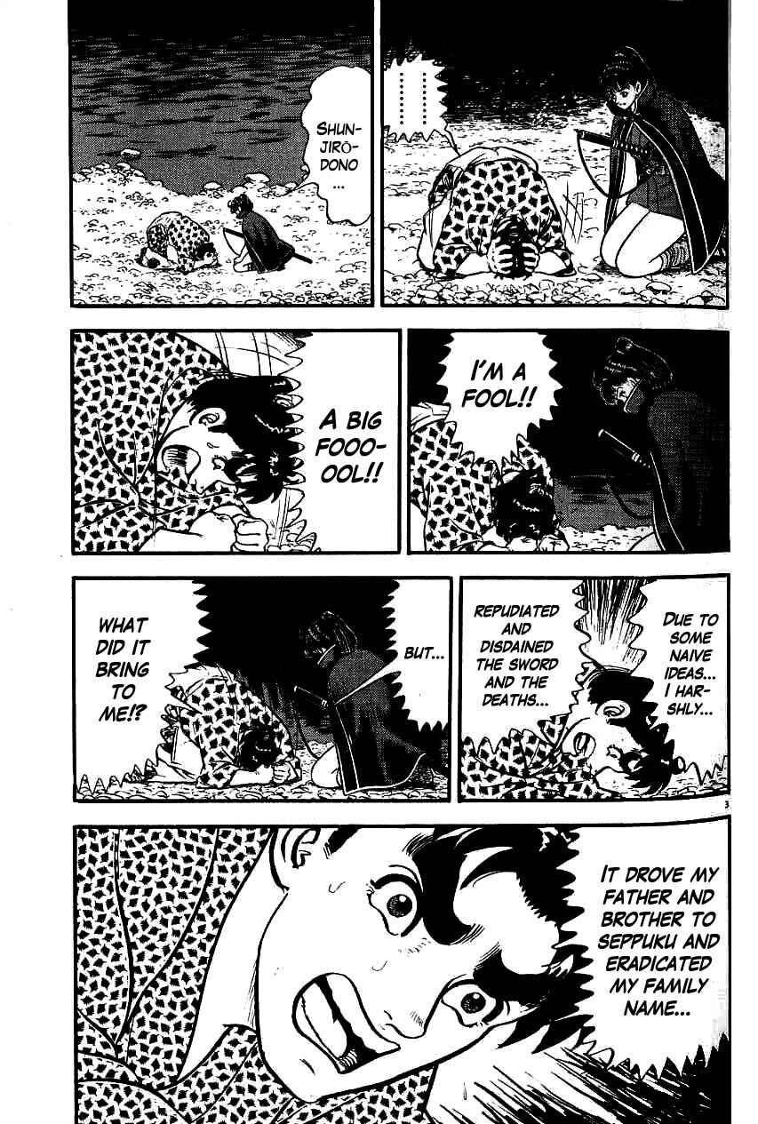 Page 3 Chapter 97 Azumi
