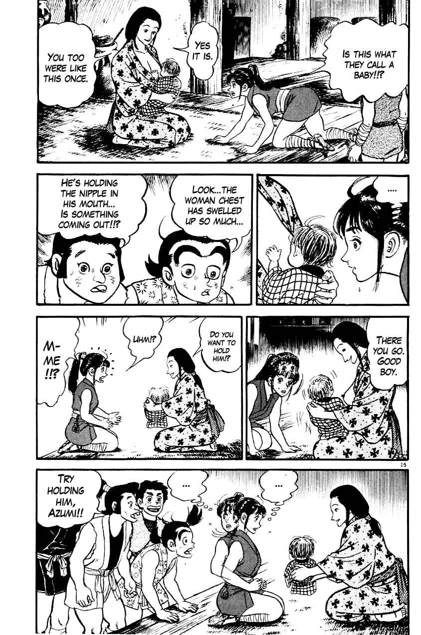 Page 15 Chapter 2 Azumi