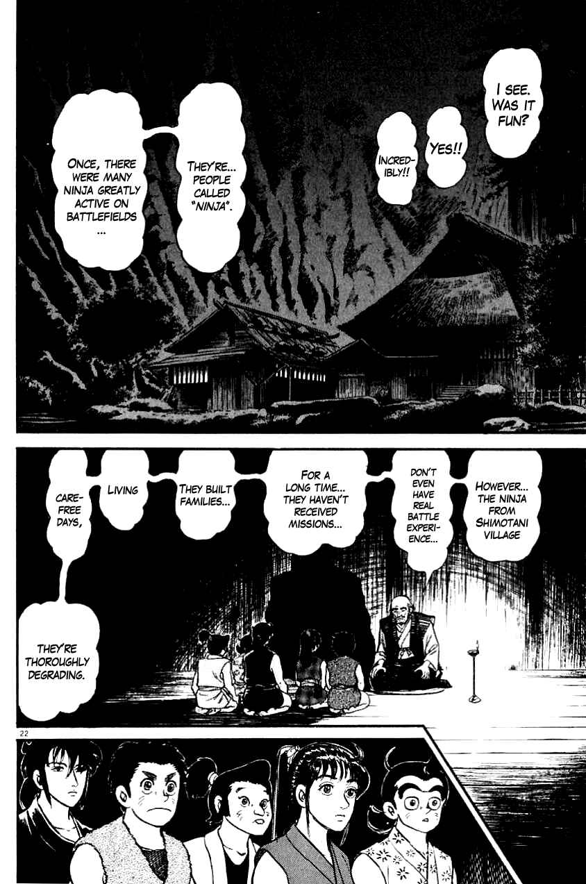Page 22 Chapter 2 Azumi