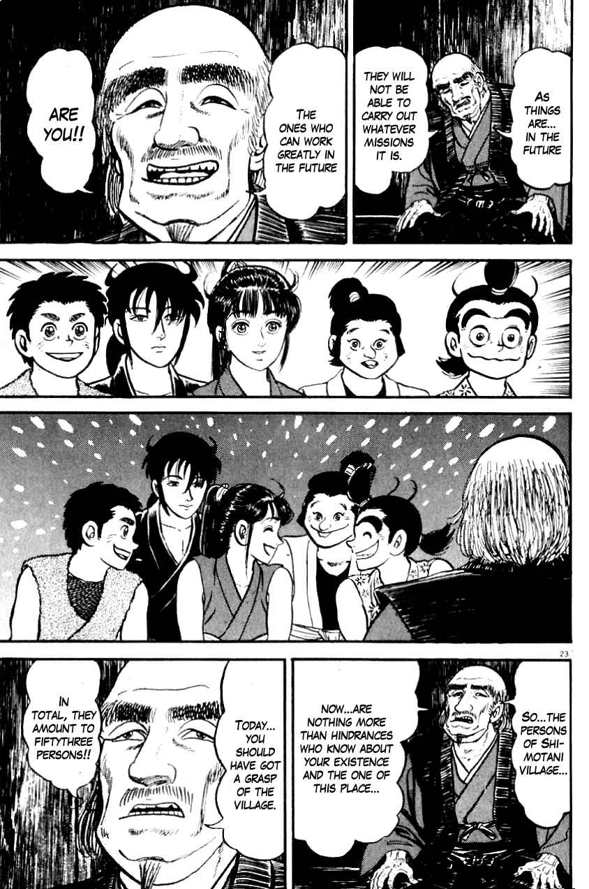 Page 23 Chapter 2 Azumi