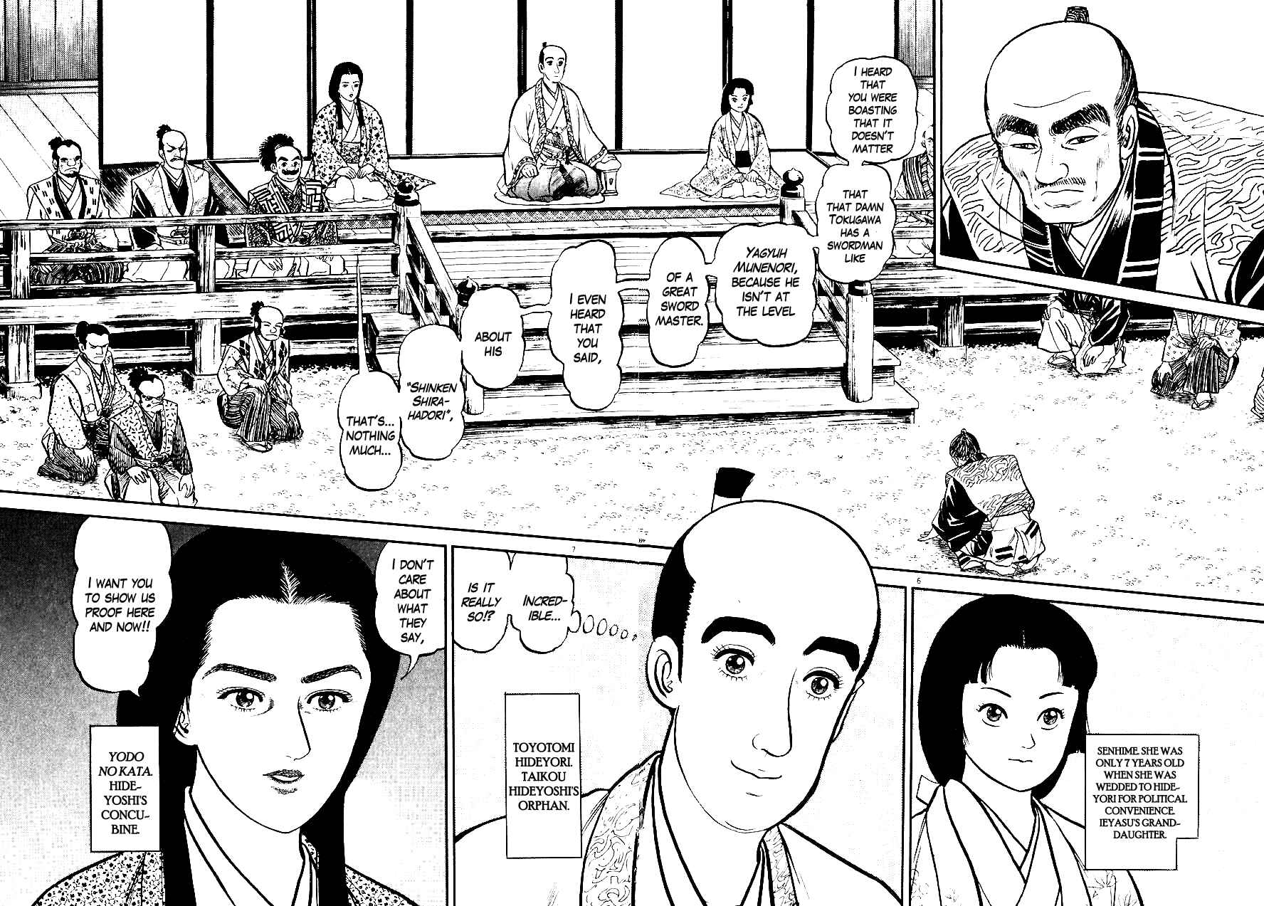 Page 10 Chapter 27 Azumi