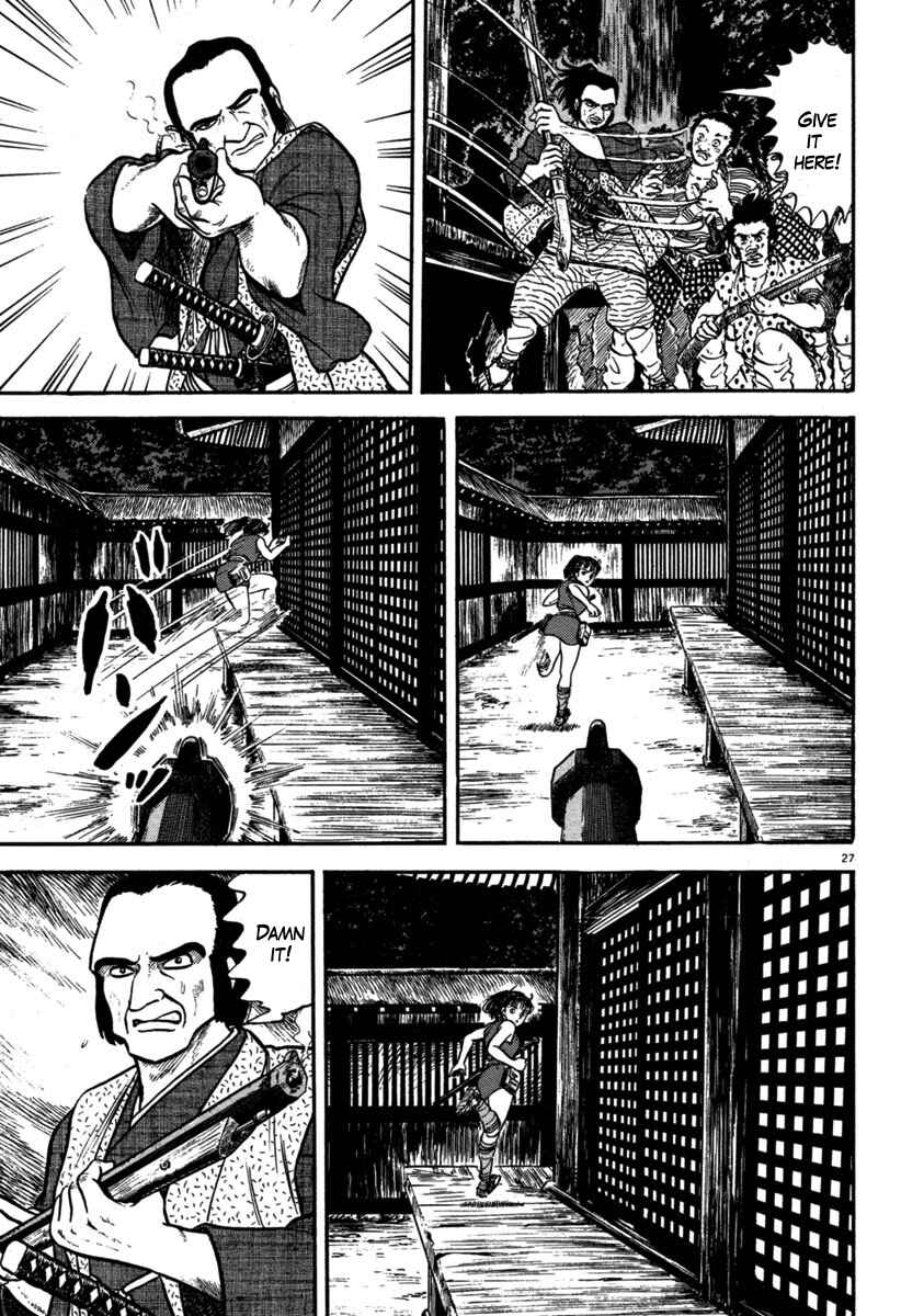 Page 27 Chapter 112 Azumi