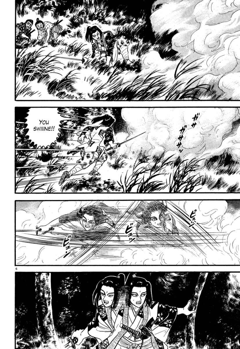 Page 10 Chapter 130 Azumi