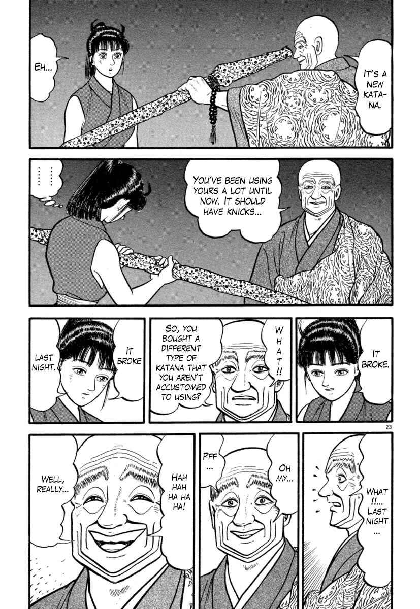 Page 27 Chapter 130 Azumi