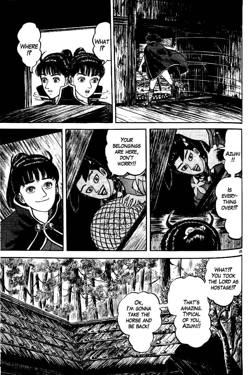 Page 22 Chapter 91 Azumi