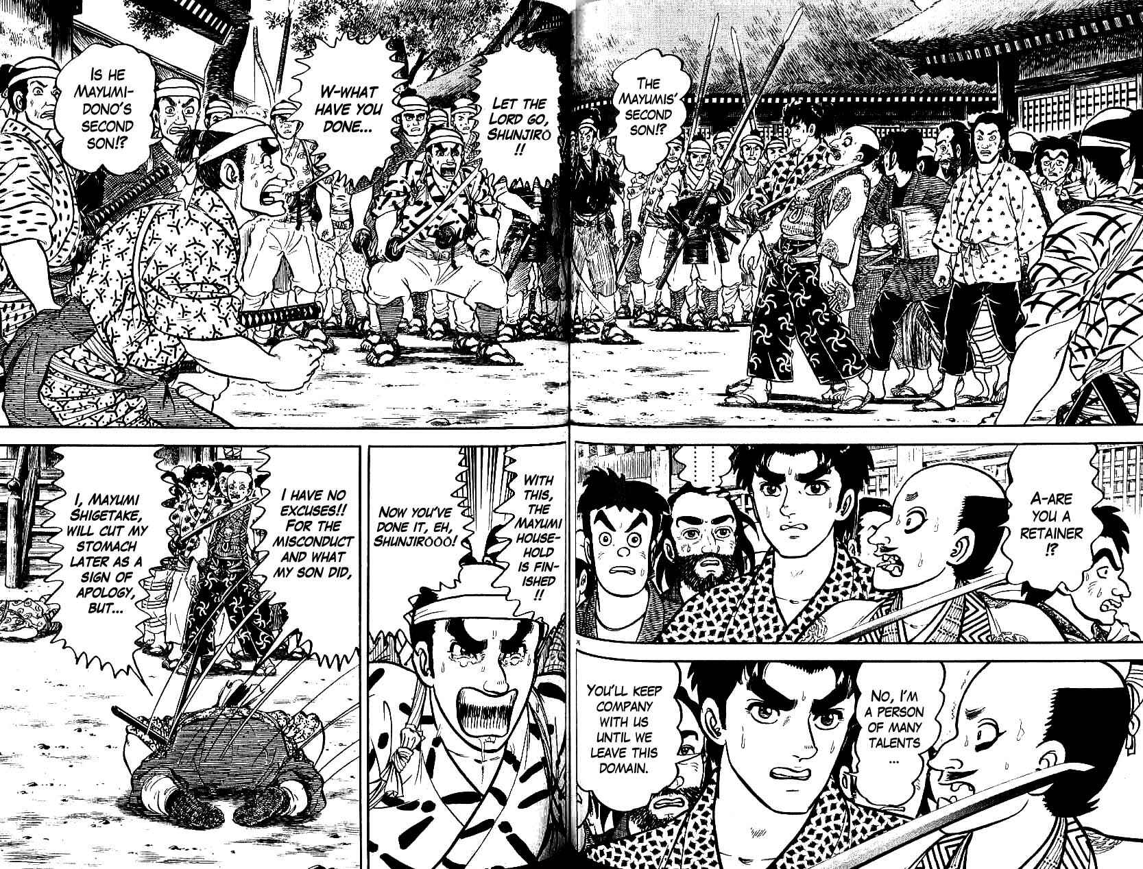 Page 25 Chapter 91 Azumi