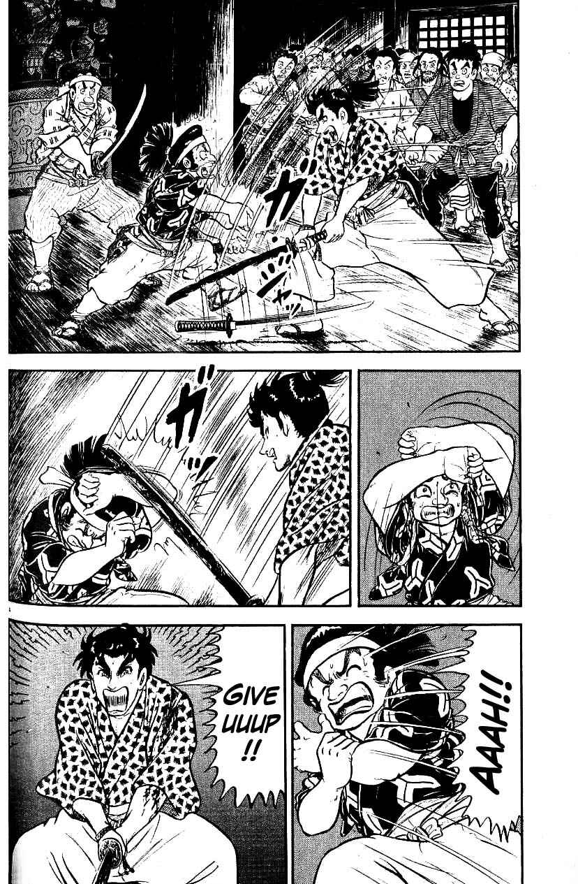 Page 4 Chapter 91 Azumi