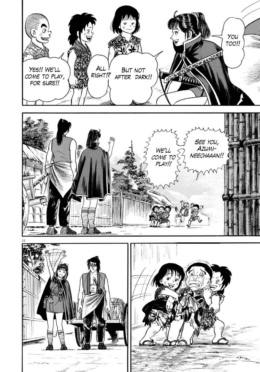 Page 15 Chapter 261 Azumi