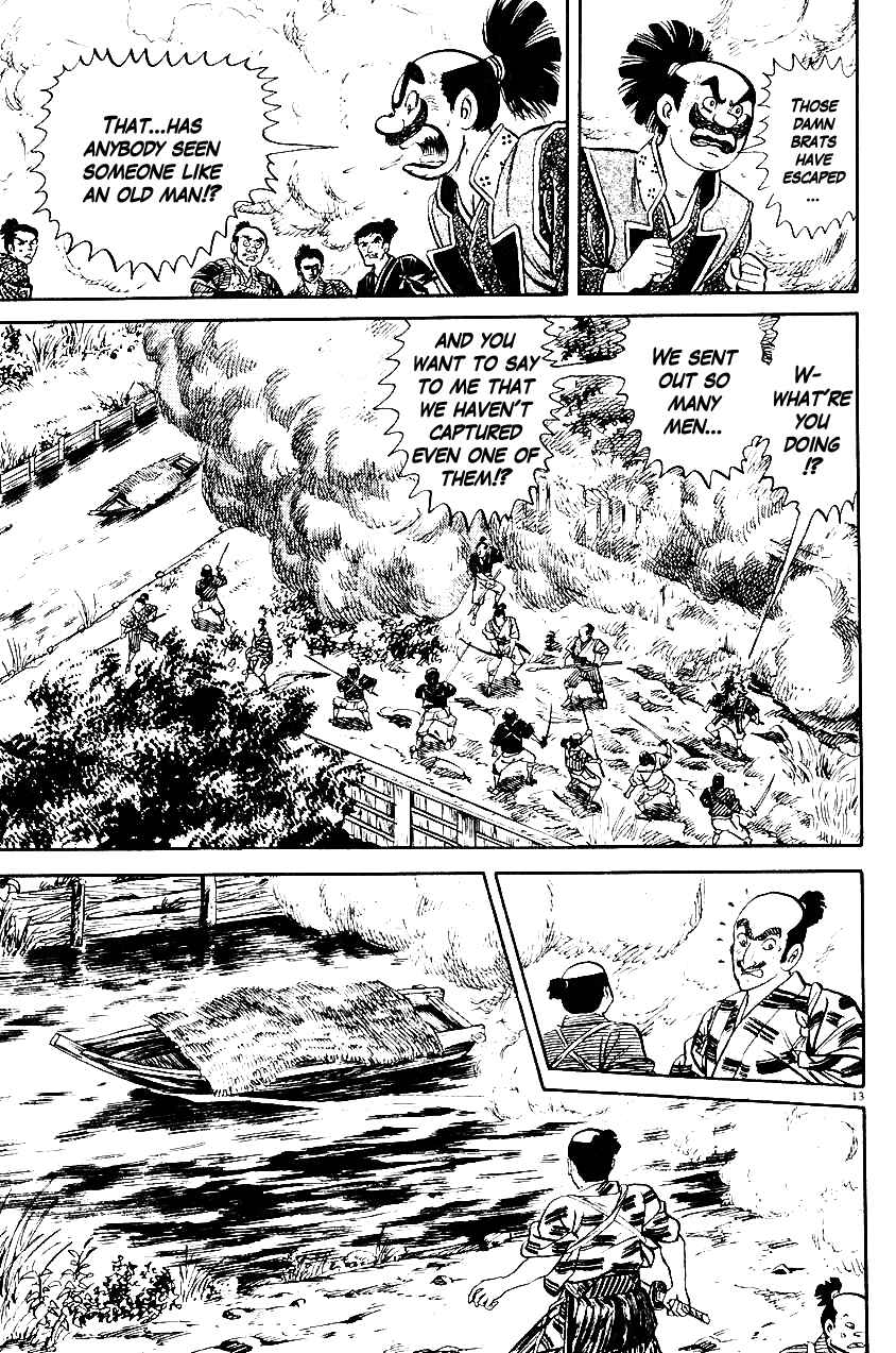 Page 13 Chapter 34 Azumi
