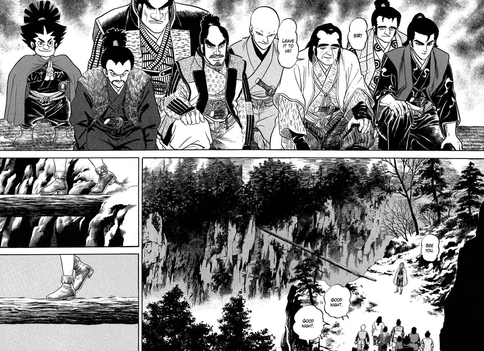 Page 19 Chapter 136 Azumi