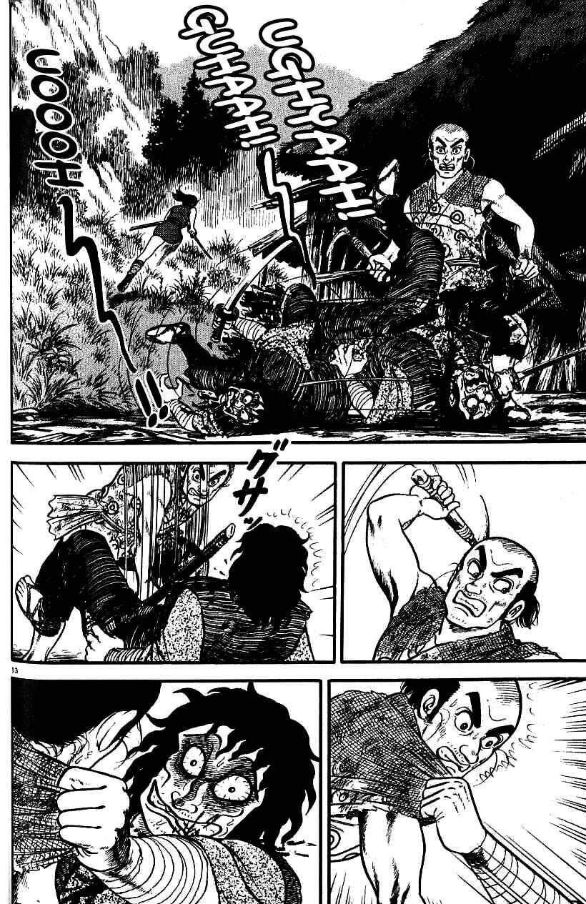 Page 13 Chapter 82 Azumi