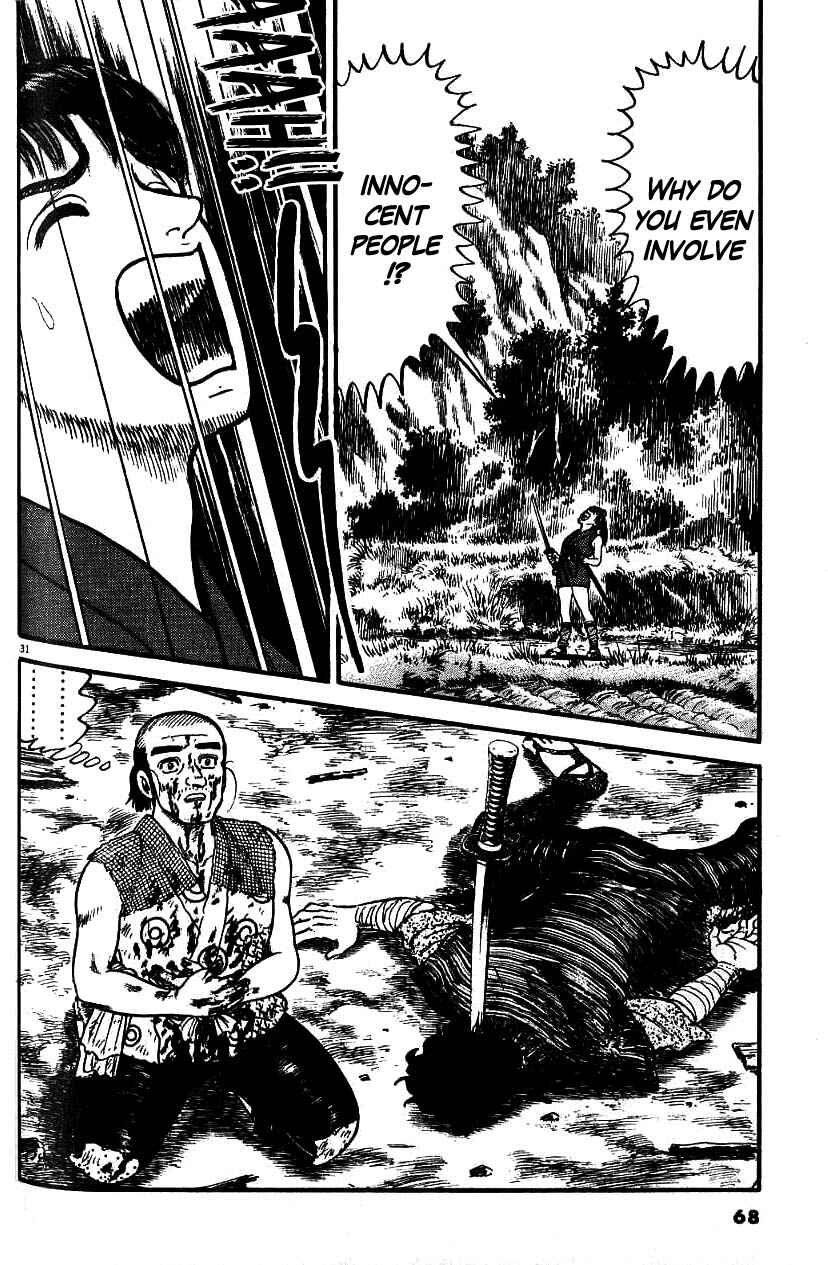 Page 32 Chapter 82 Azumi