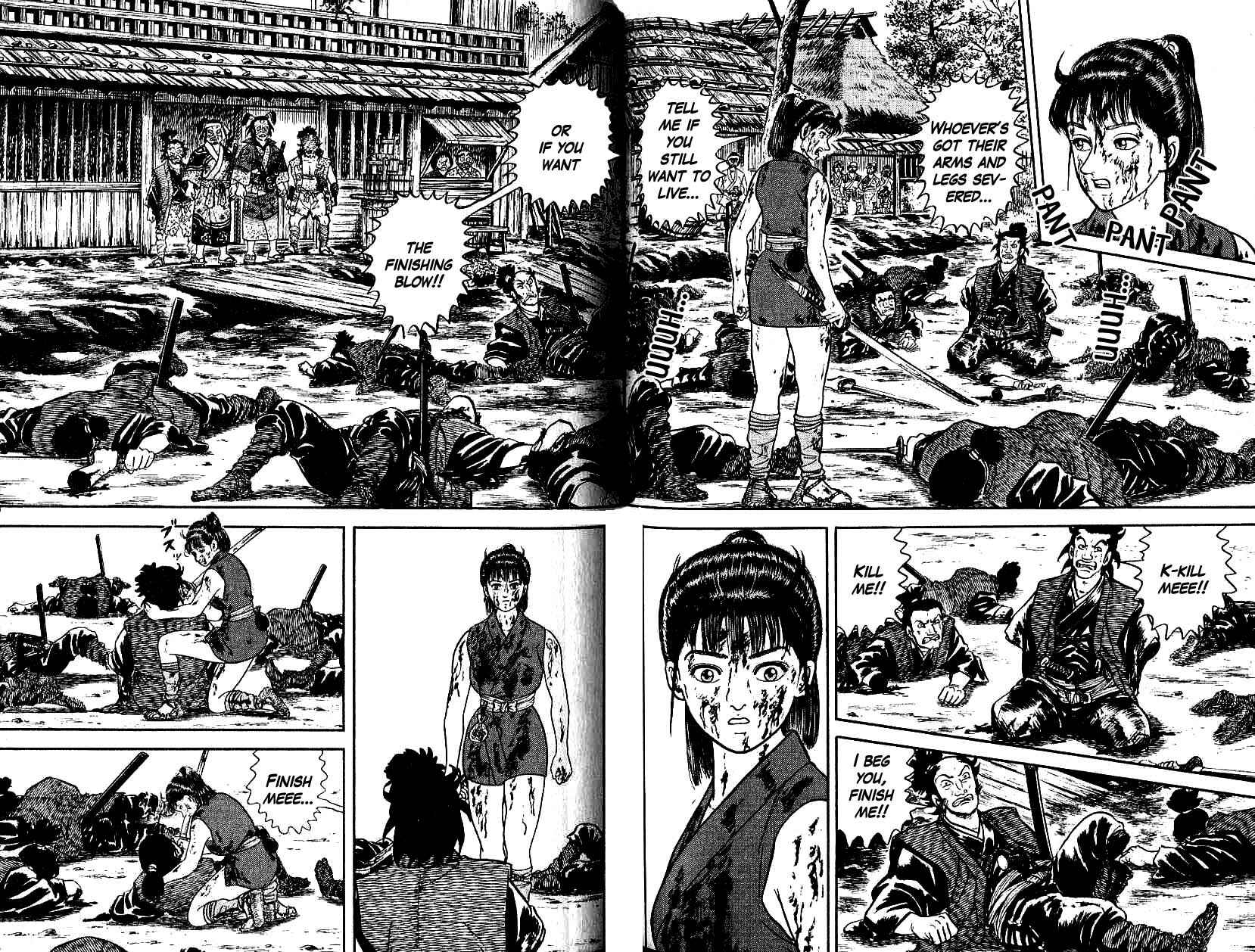 Page 21 Chapter 79 Azumi