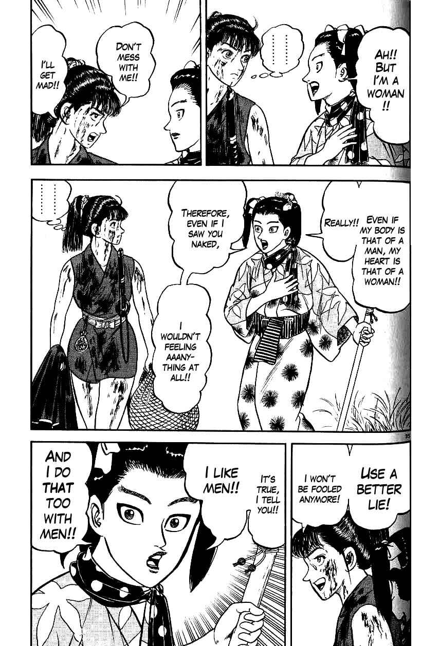Page 30 Chapter 79 Azumi