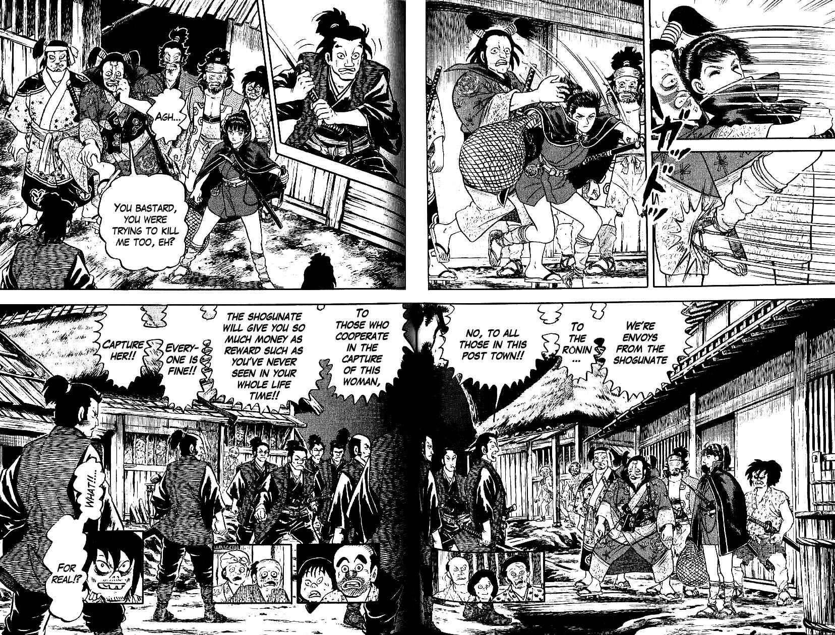 Page 4 Chapter 79 Azumi
