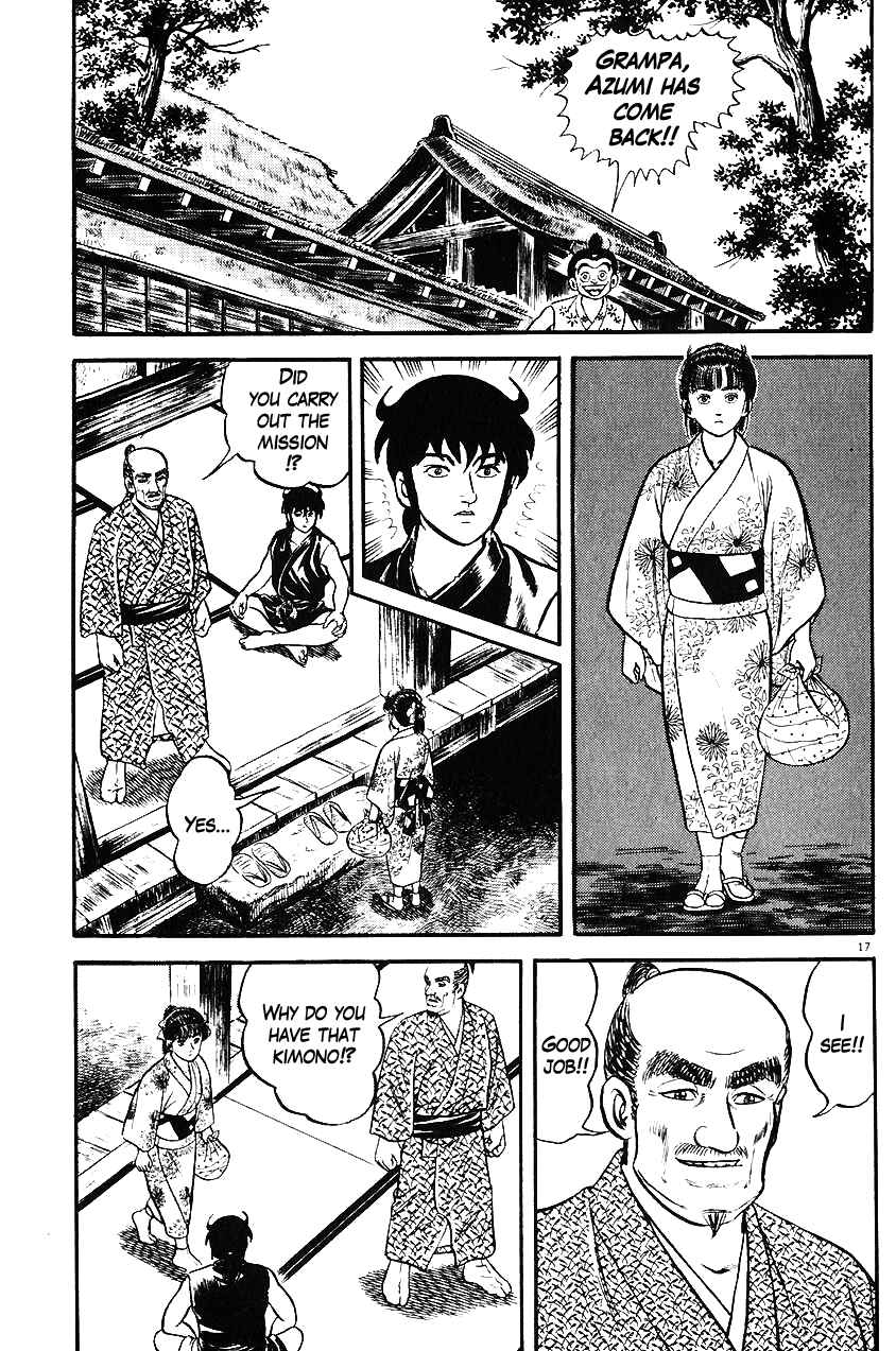 Page 17 Chapter 30 Azumi