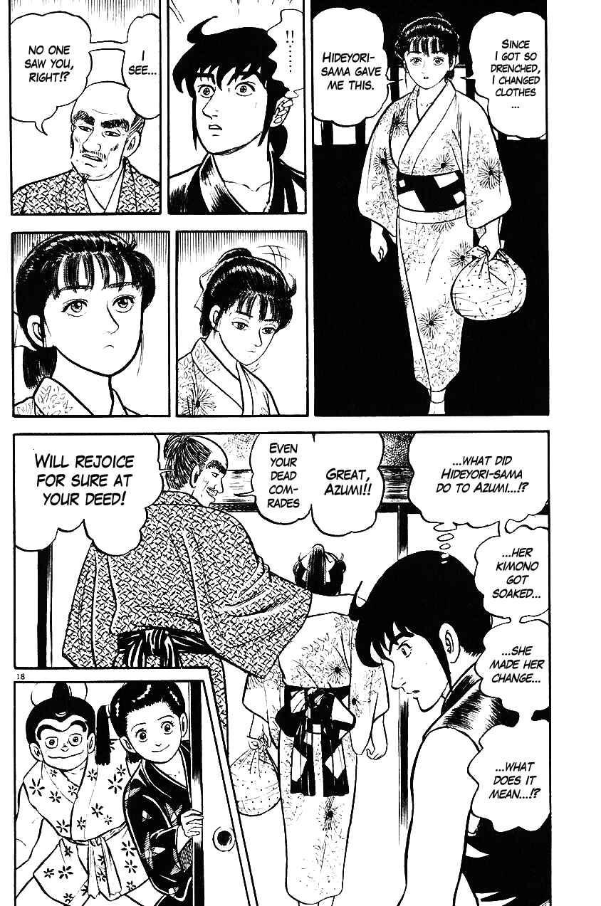 Page 18 Chapter 30 Azumi