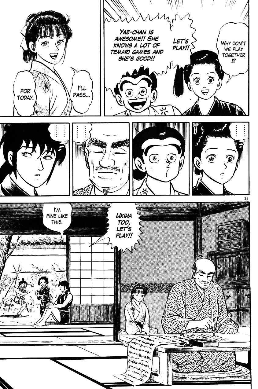 Page 21 Chapter 30 Azumi
