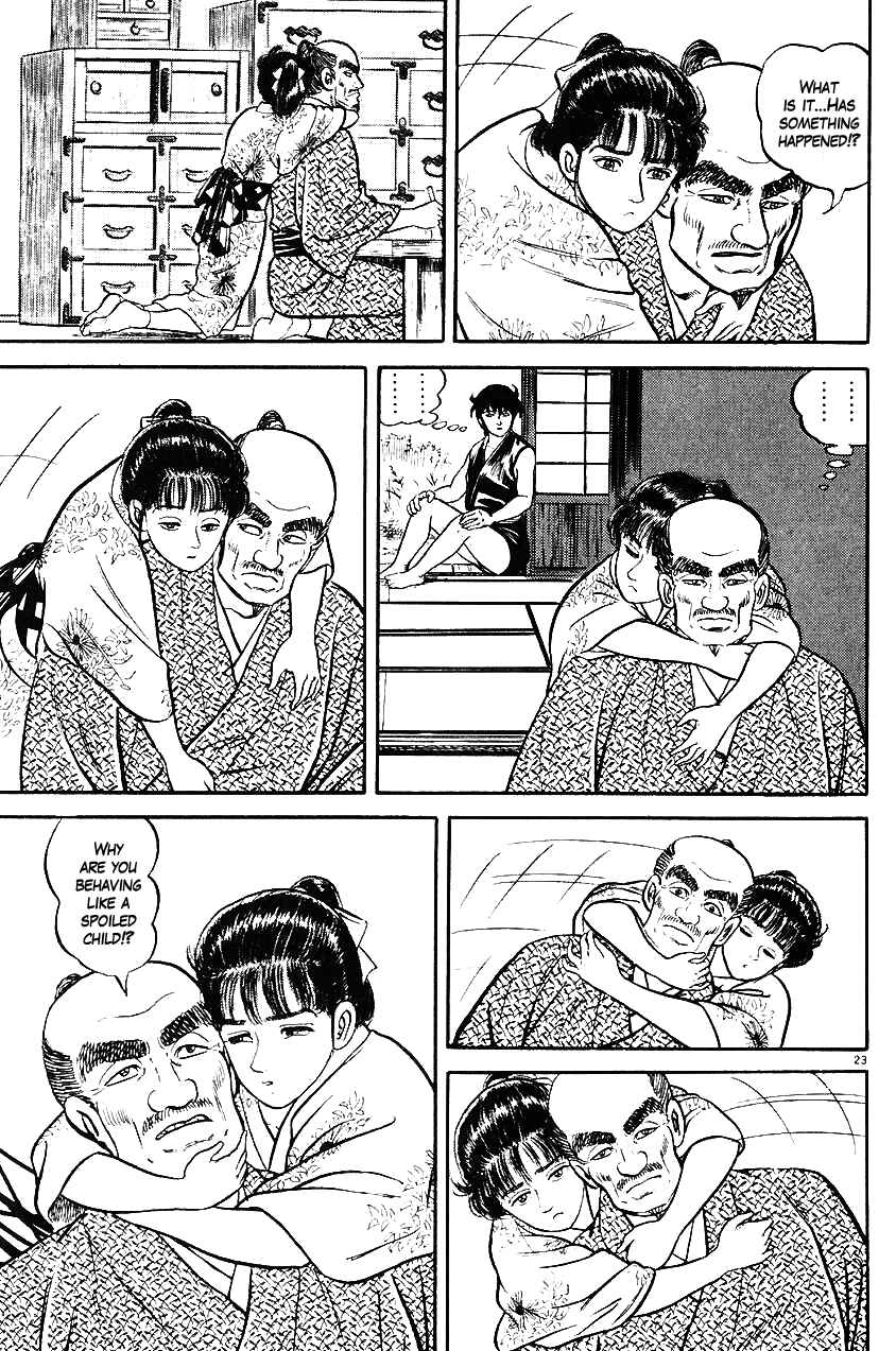 Page 23 Chapter 30 Azumi