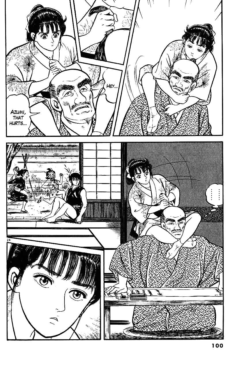 Page 24 Chapter 30 Azumi