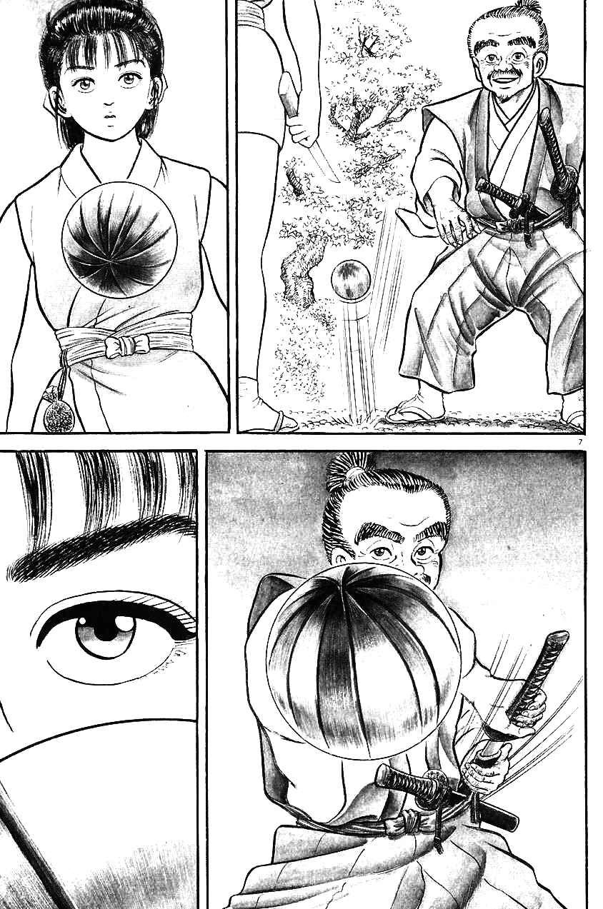 Page 7 Chapter 30 Azumi