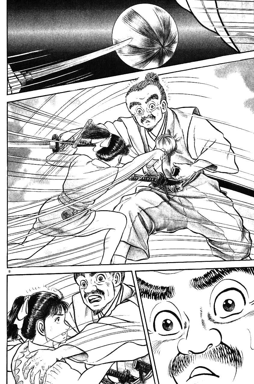 Page 8 Chapter 30 Azumi