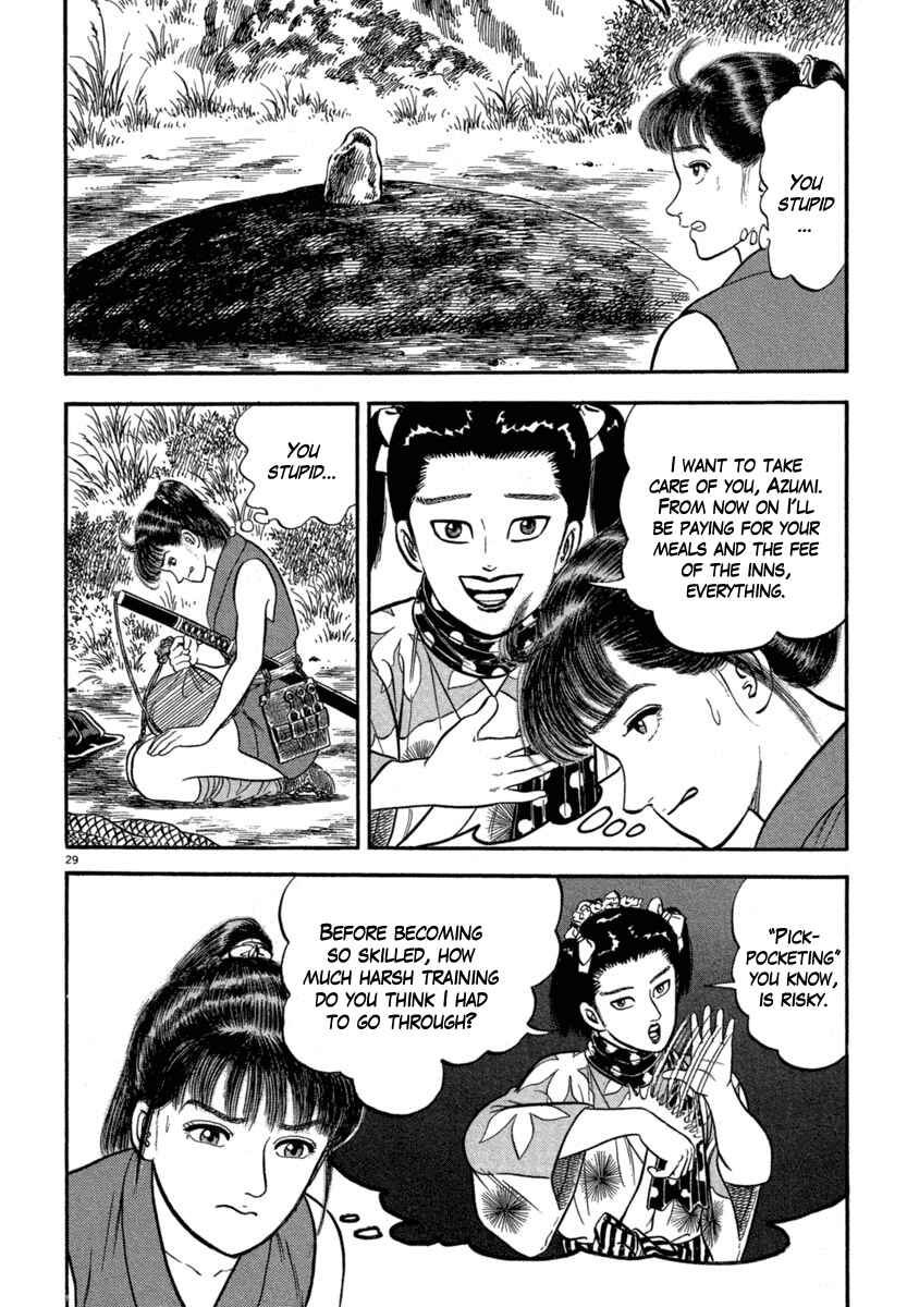 Page 29 Chapter 117 Azumi