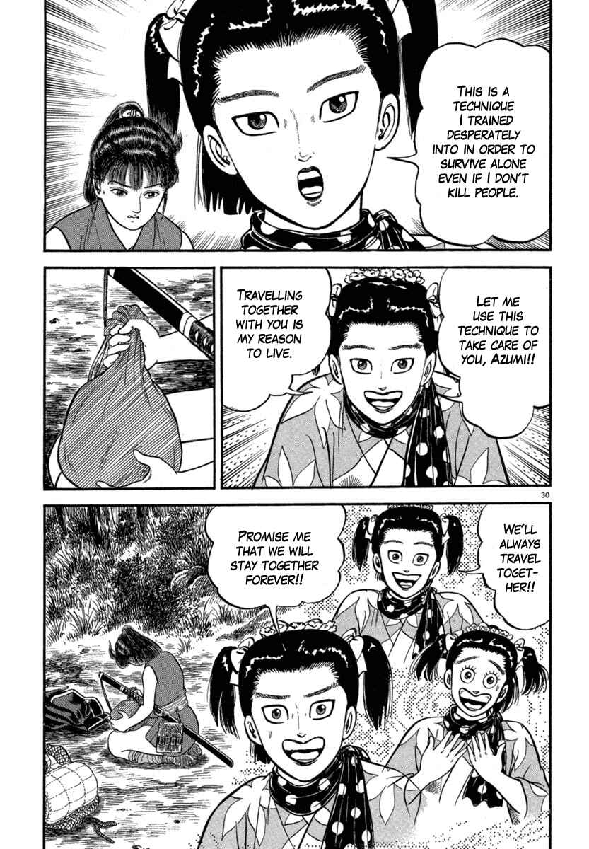 Page 30 Chapter 117 Azumi