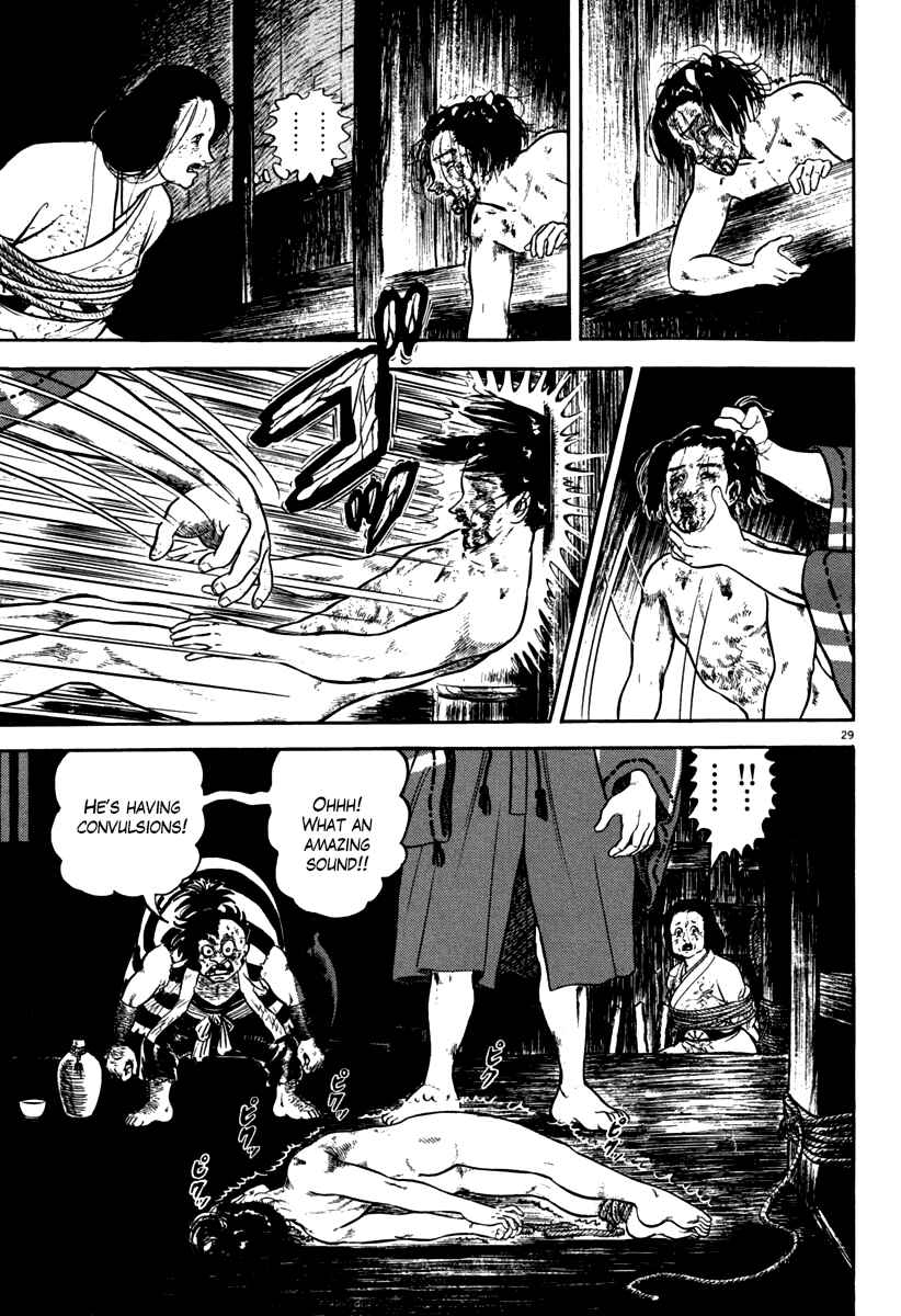 Page 29 Chapter 113 Azumi