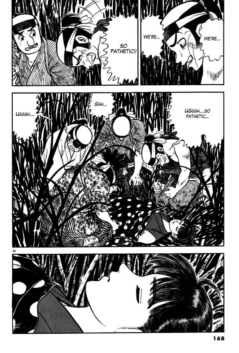 Page 30 Chapter 113 Azumi