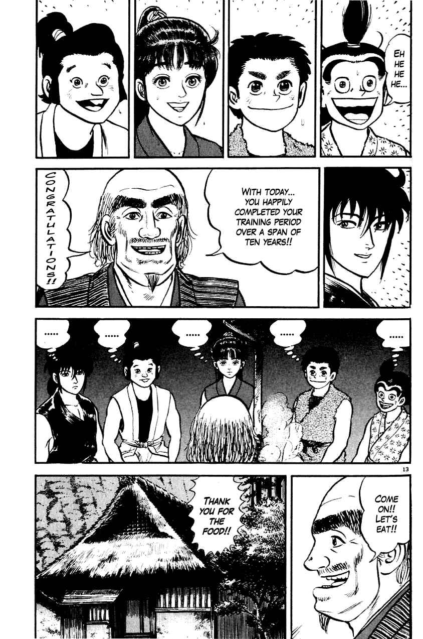Page 13 Chapter 4 Azumi