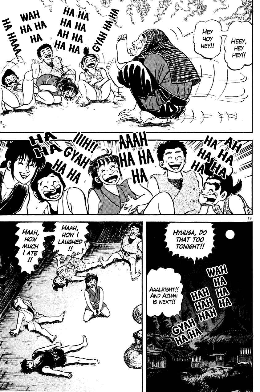 Page 19 Chapter 4 Azumi