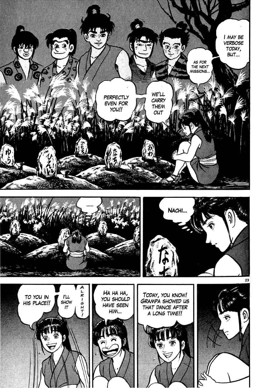 Page 23 Chapter 4 Azumi