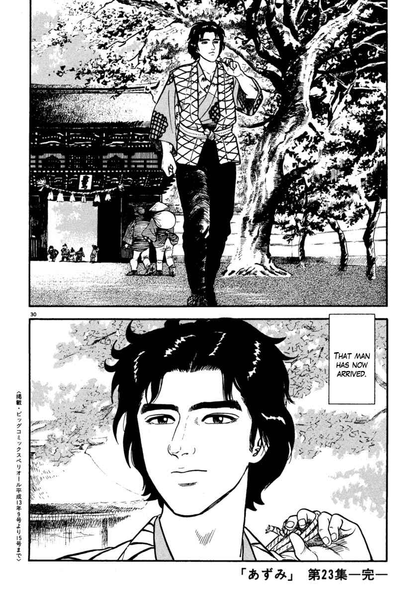 Page 30 Chapter 171 Azumi