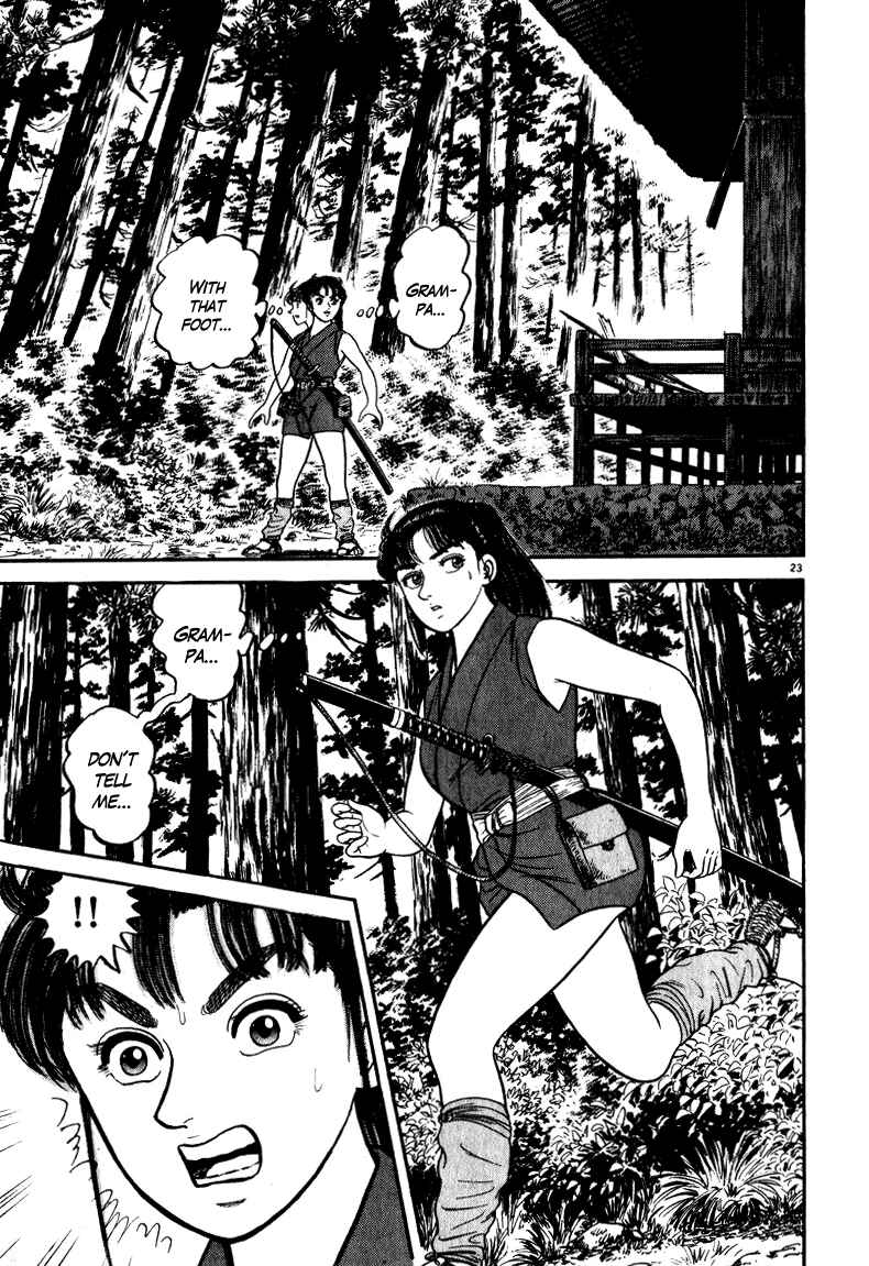 Page 22 Chapter 51 Azumi