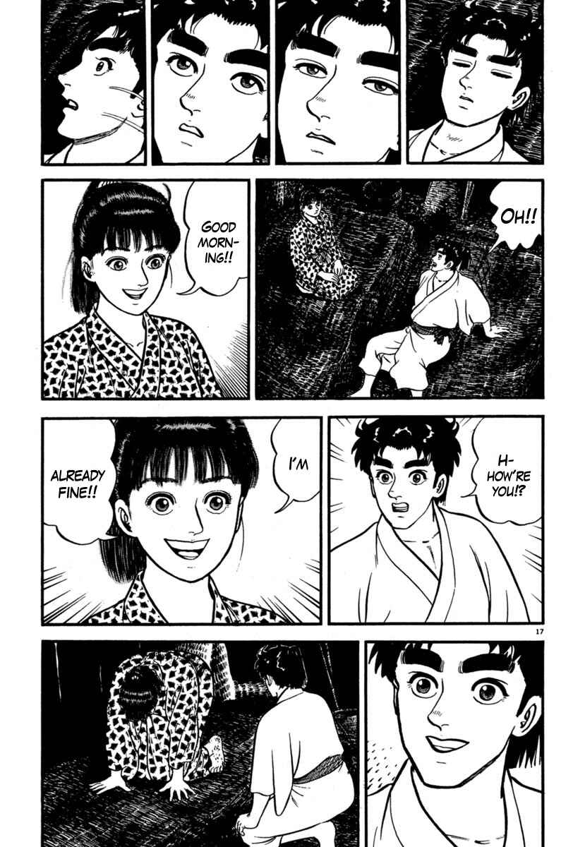 Page 21 Chapter 102 Azumi