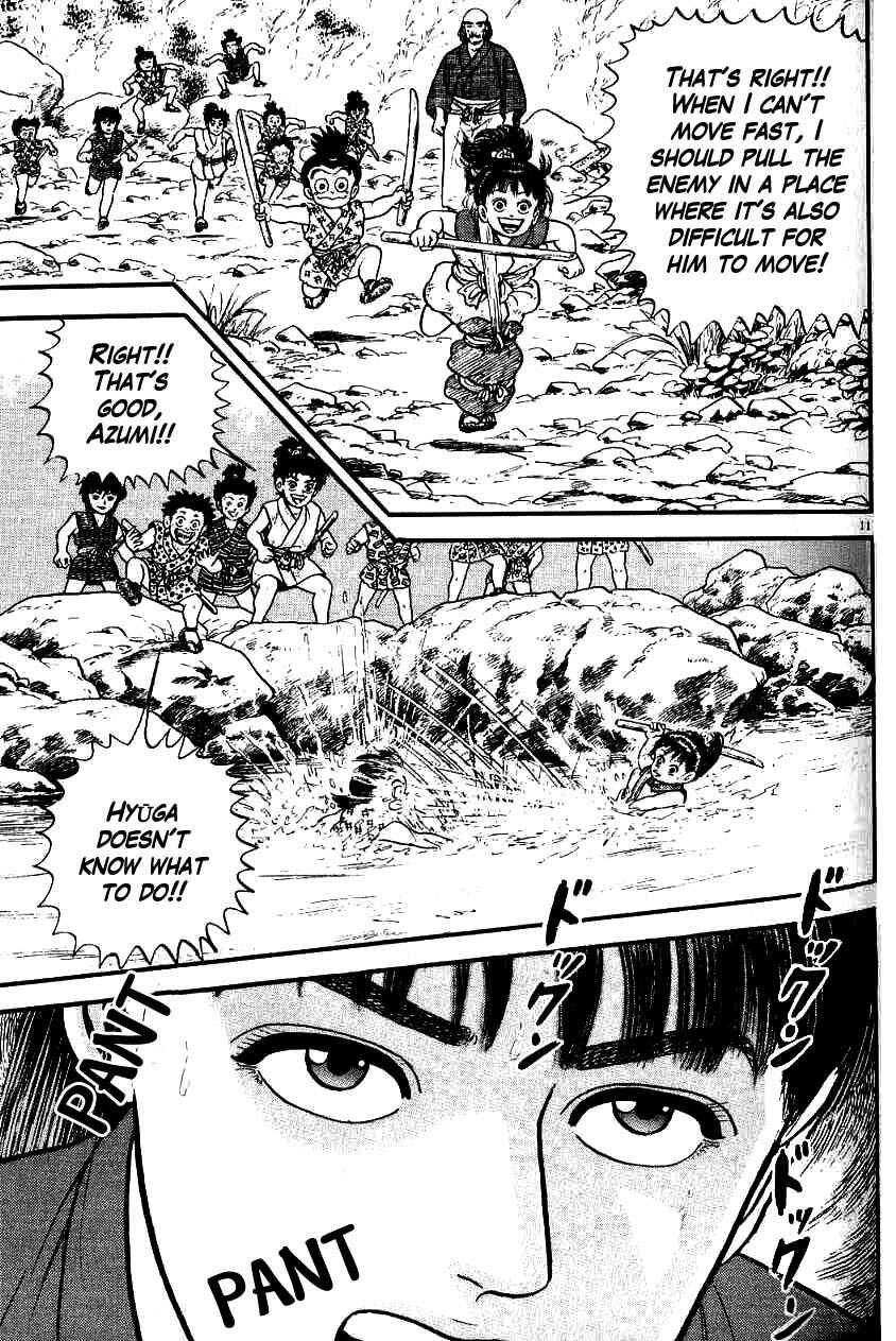 Page 10 Chapter 99 Azumi