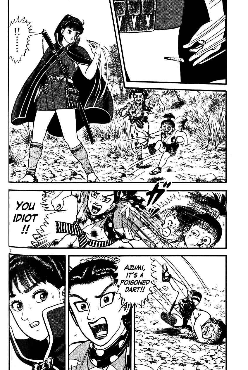 Page 2 Chapter 99 Azumi