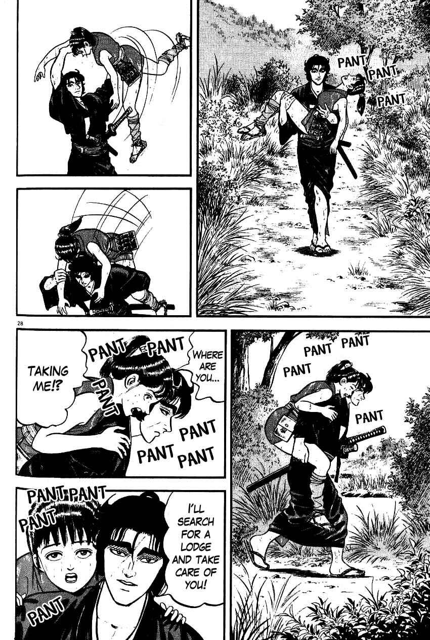 Page 27 Chapter 99 Azumi