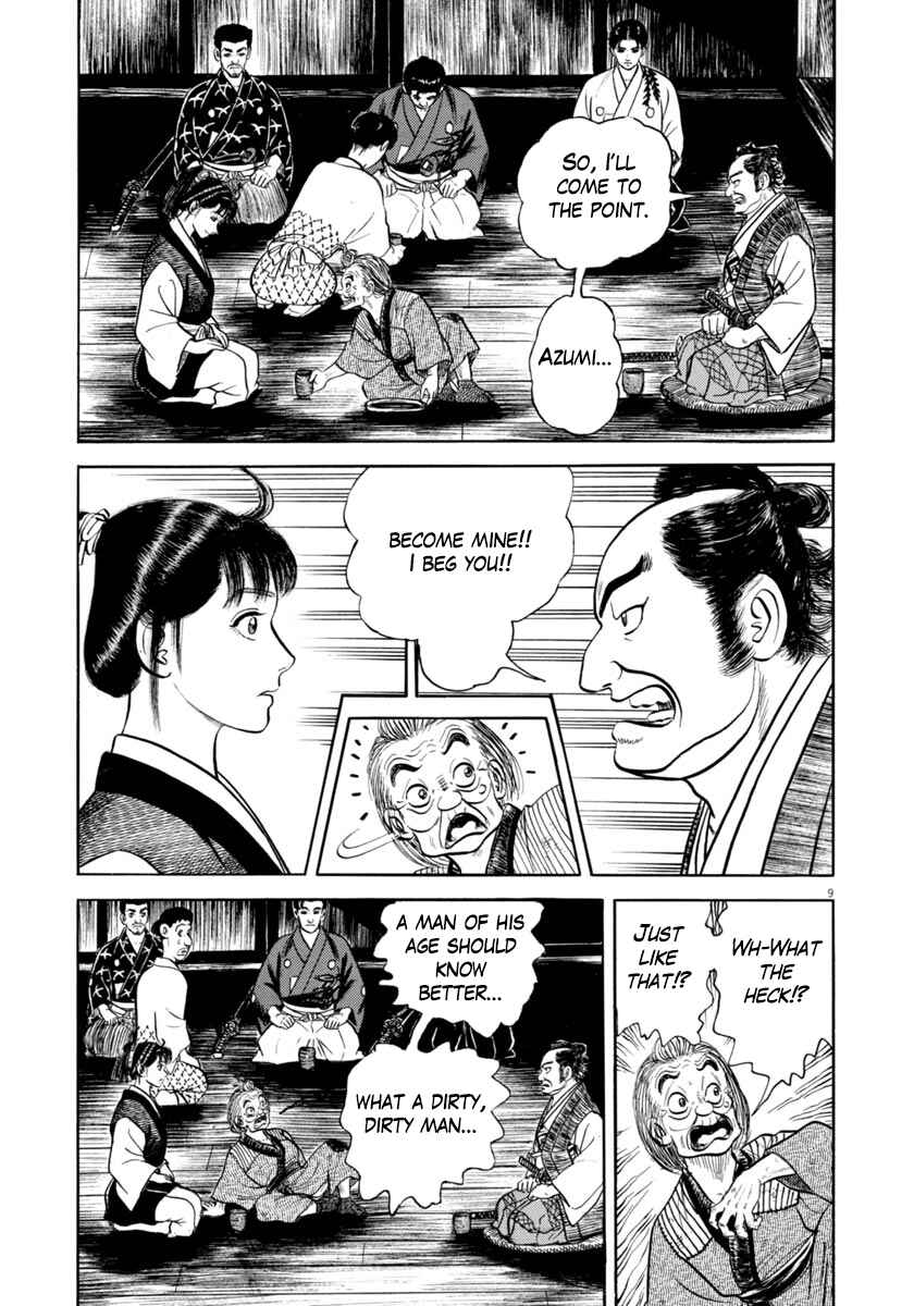 Page 9 Chapter 338 Azumi