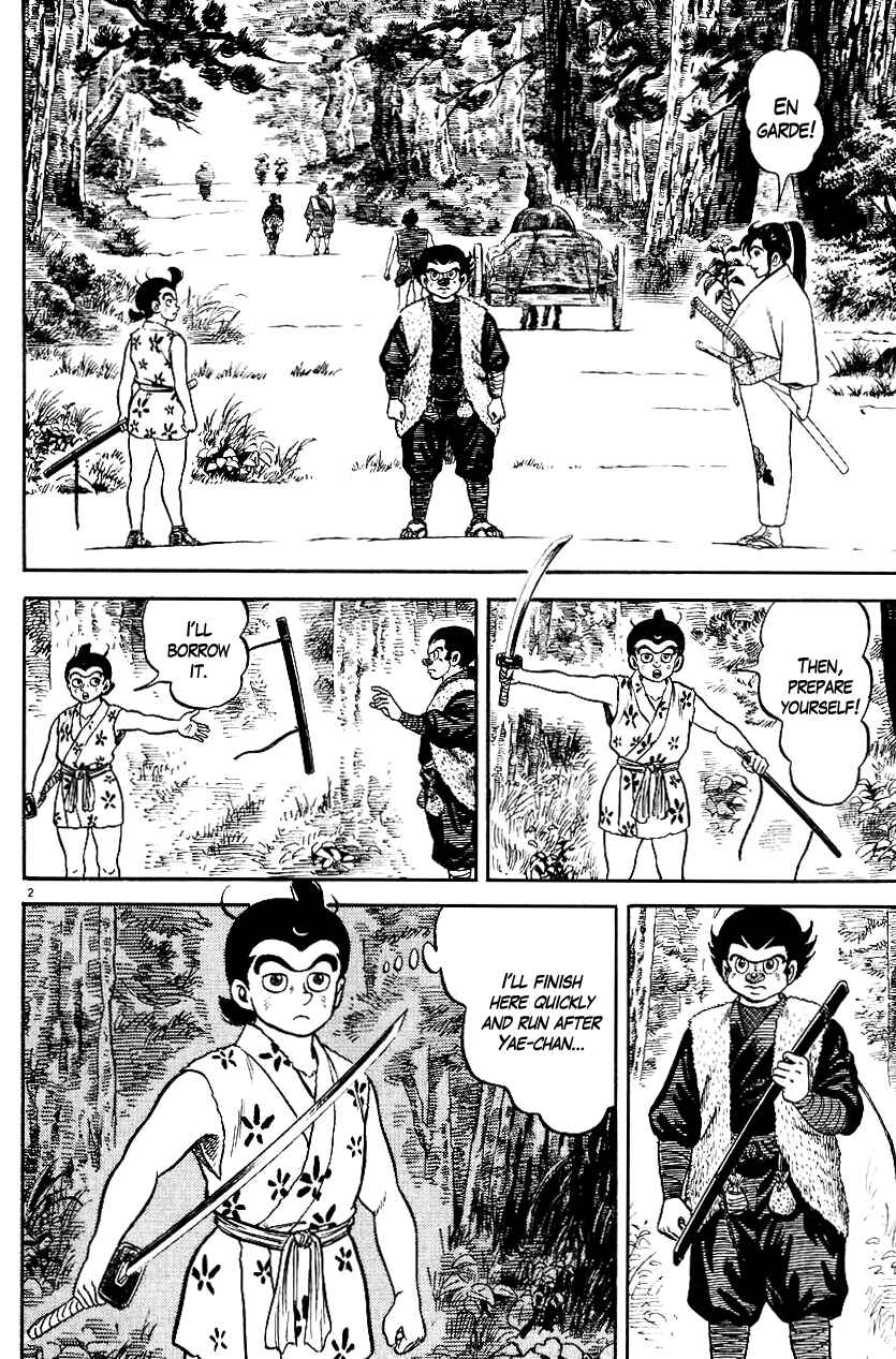 Page 2 Chapter 43 Azumi