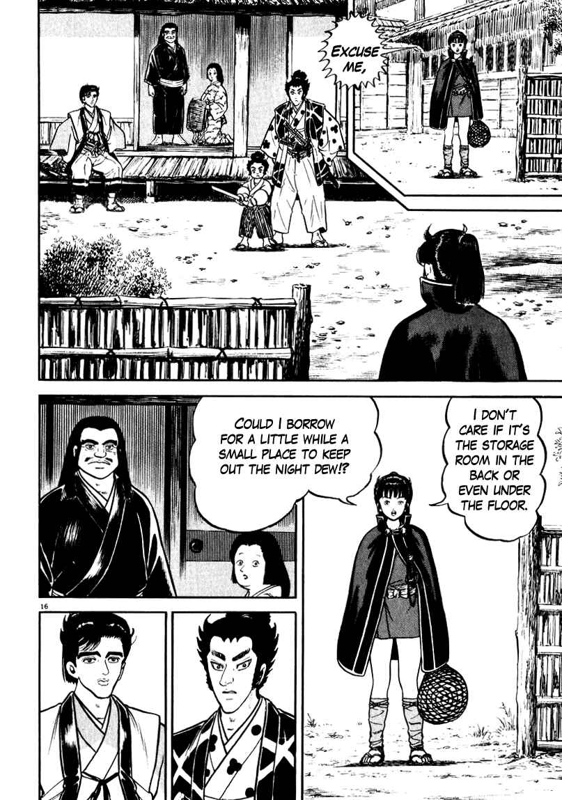 Page 16 Chapter 65 Azumi