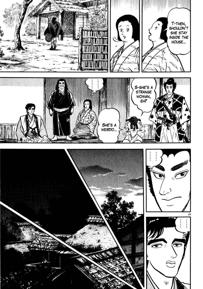 Page 19 Chapter 65 Azumi