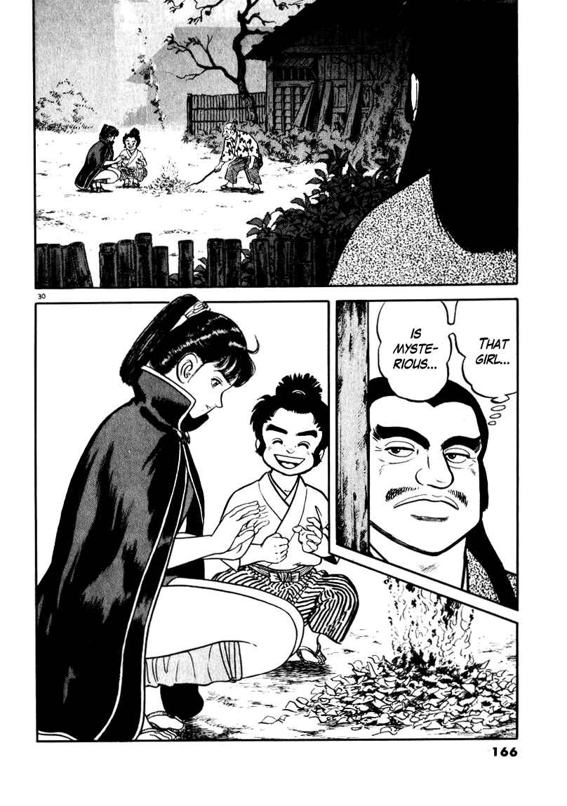 Page 31 Chapter 65 Azumi