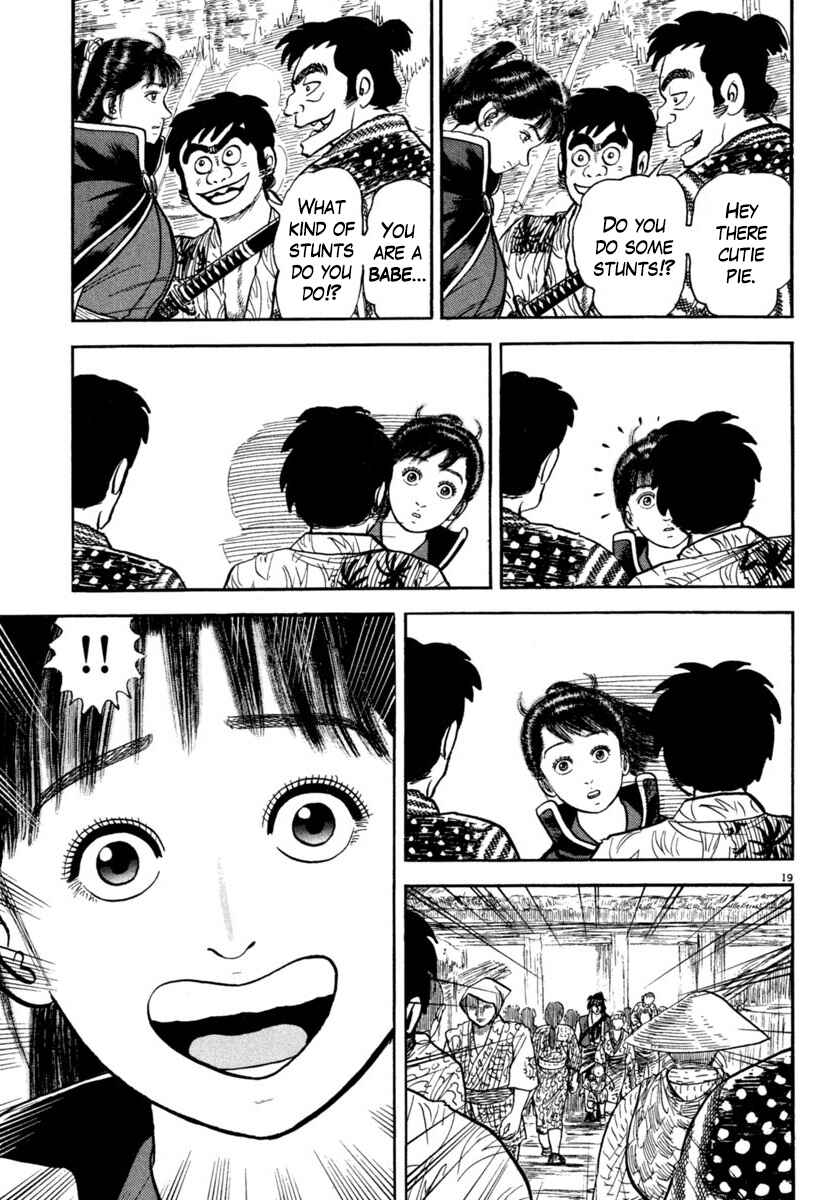 Page 19 Chapter 251 Azumi