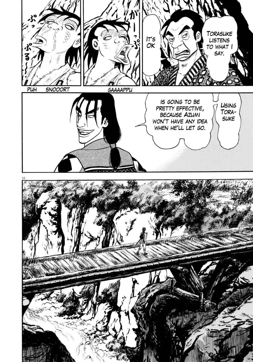 Page 10 Chapter 315 Azumi