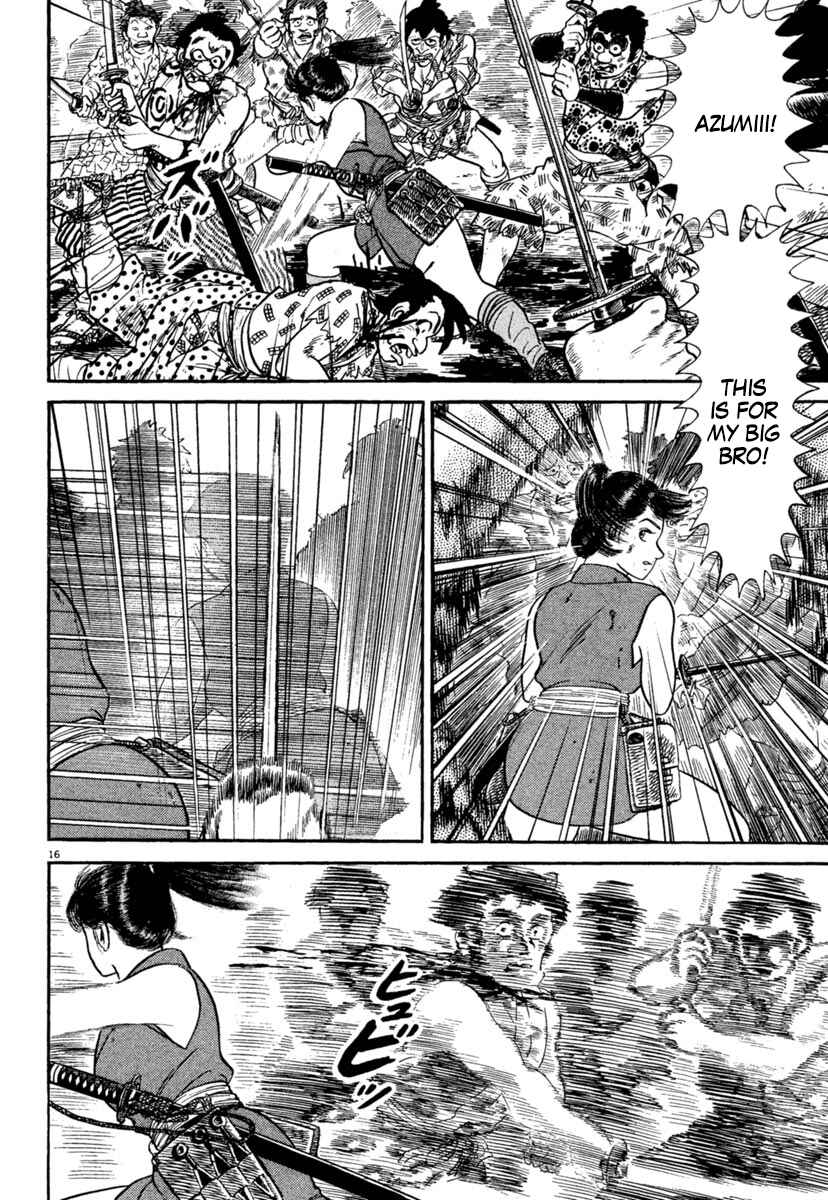 Page 16 Chapter 236 Azumi