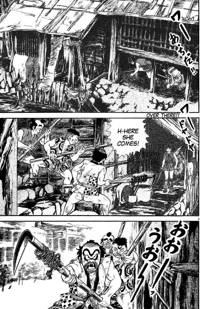 Page 3 Chapter 236 Azumi